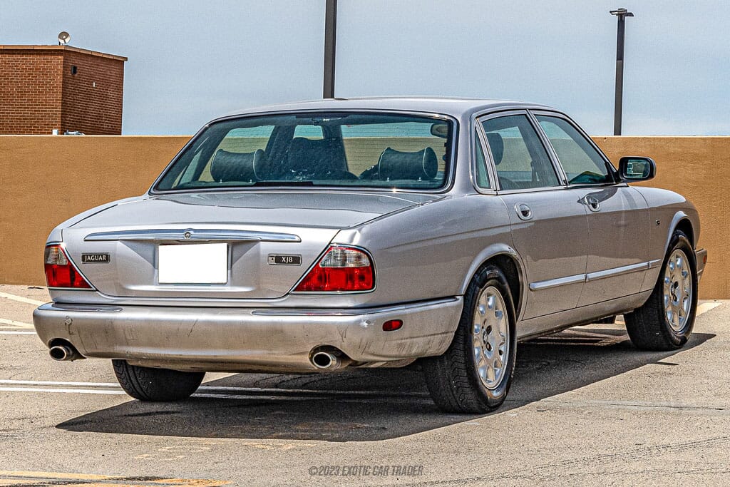 2000 Jaguar XJ 8 for Sale | Exotic Car Trader (Lot #23075066)